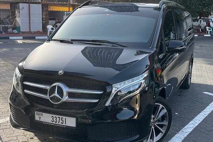 Mercedes Viano V Class